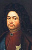 Portrait de Fyodor Aleksyevich