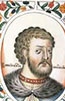 Portrait de Ivan II