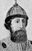 Portrait de Ivan III
