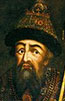 Portrait de Ivan IV