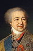 Portrait de Aleksandr Borisovich