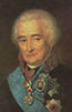 Portrait de Pyotr Vasilyevich