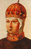 Portrait de Maria