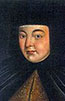 Portrait de Natalya