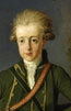 Portrait de Nikita Petrovich Graf