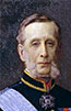 Portrait de Pyotr Aleksandrovich