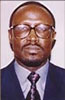 Portrait de Mamadou Lamine