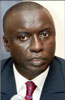 Portrait de Idrissa