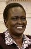 Photo de Nyandeng de Mabior