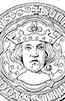 Portrait de Eric IX