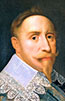 Portrait de Gustav II