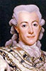 Portrait de Gustav III