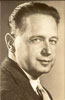 Portrait de Hjalmar Leonnard