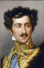 Portrait de Oscar Ier