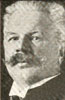 Portrait de Karl Albert
