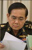 Portrait de Prayuth