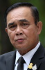 Portrait de Prayut