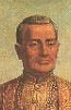 Portrait de Rama Ier (début du Royaume de Rattanakosin)
