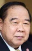 Portrait de Prawit