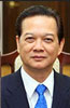 Portrait de Nguyen Tan
