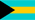 Drapeau Bahamas