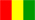 Drapeau Guinée