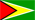 Drapeau Guyana