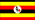 Drapeau Ouganda