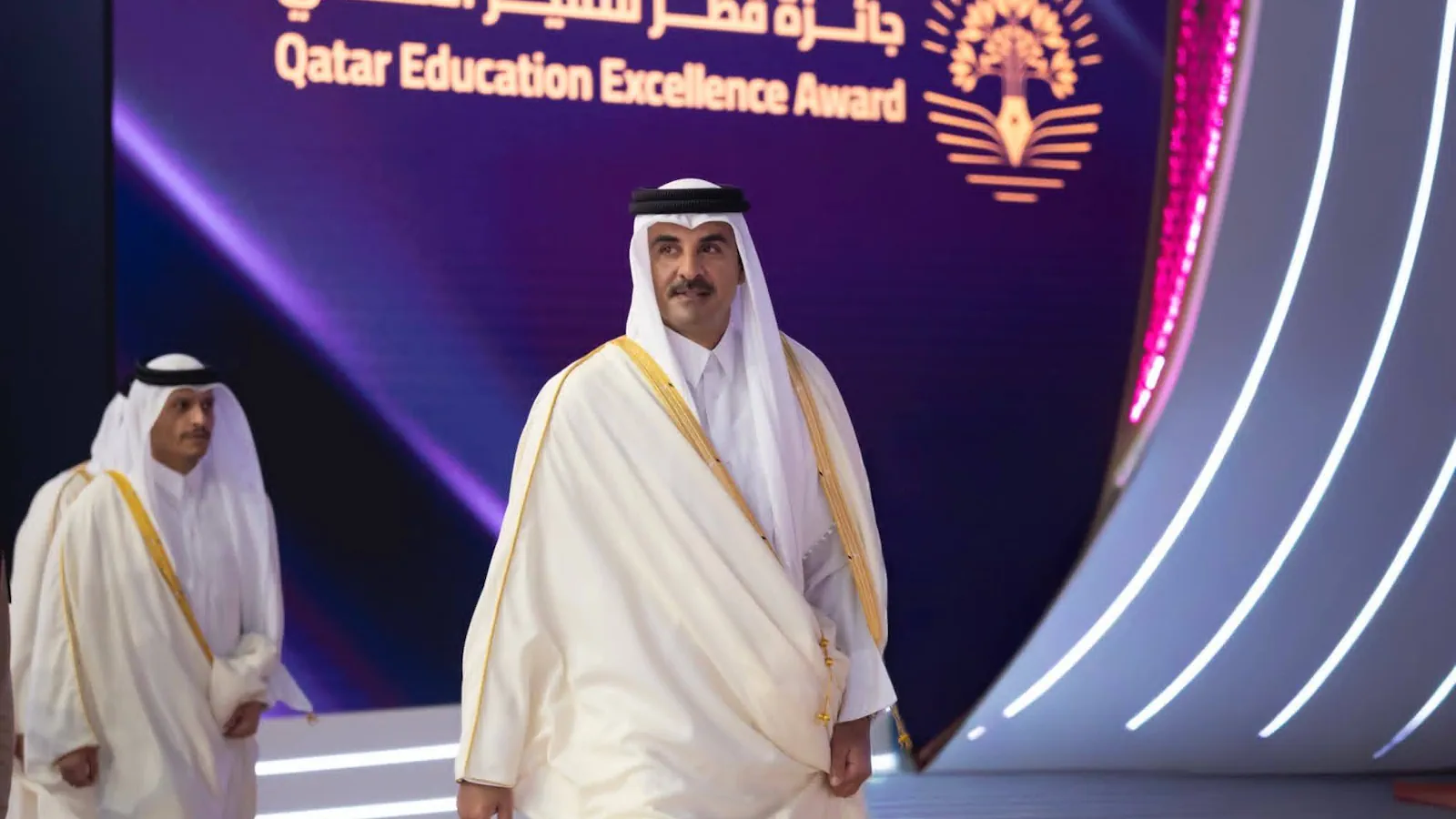 QATAR - ANNIVERSAIRE