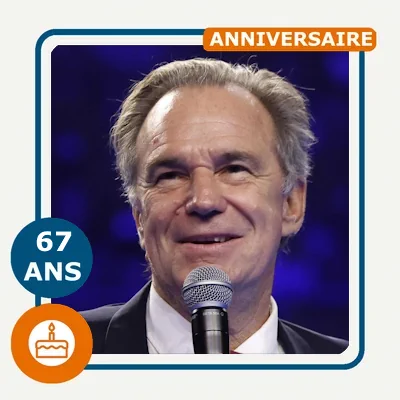 FRANCE - ANNIVERSAIRE