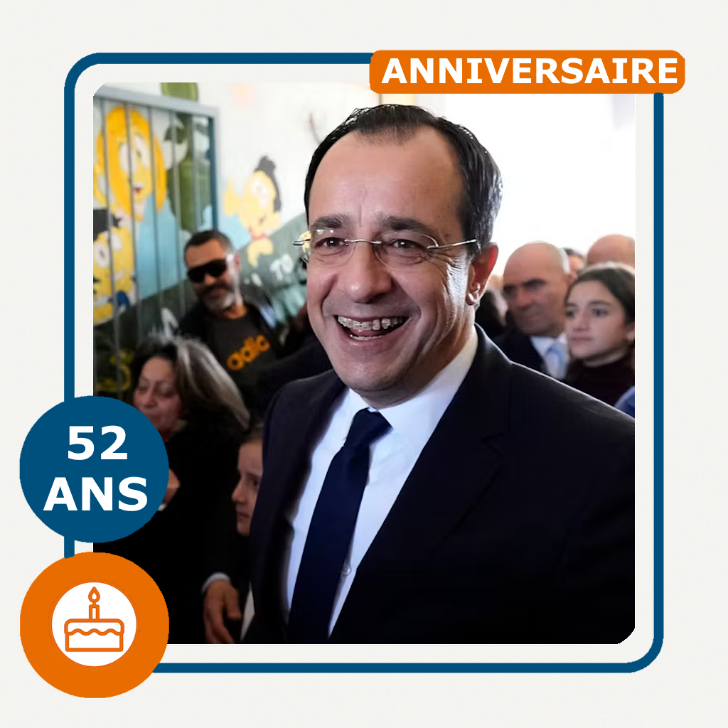 CHYPRE - ANNIVERSAIRE