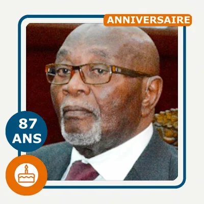 TOGO - ANNIVERSAIRE