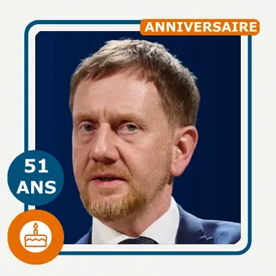 ALLEMAGNE - ANNIVERSAIRE