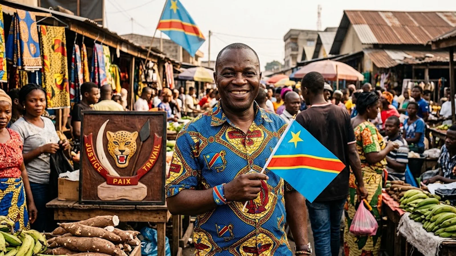 UN JOUR, UN PAYS