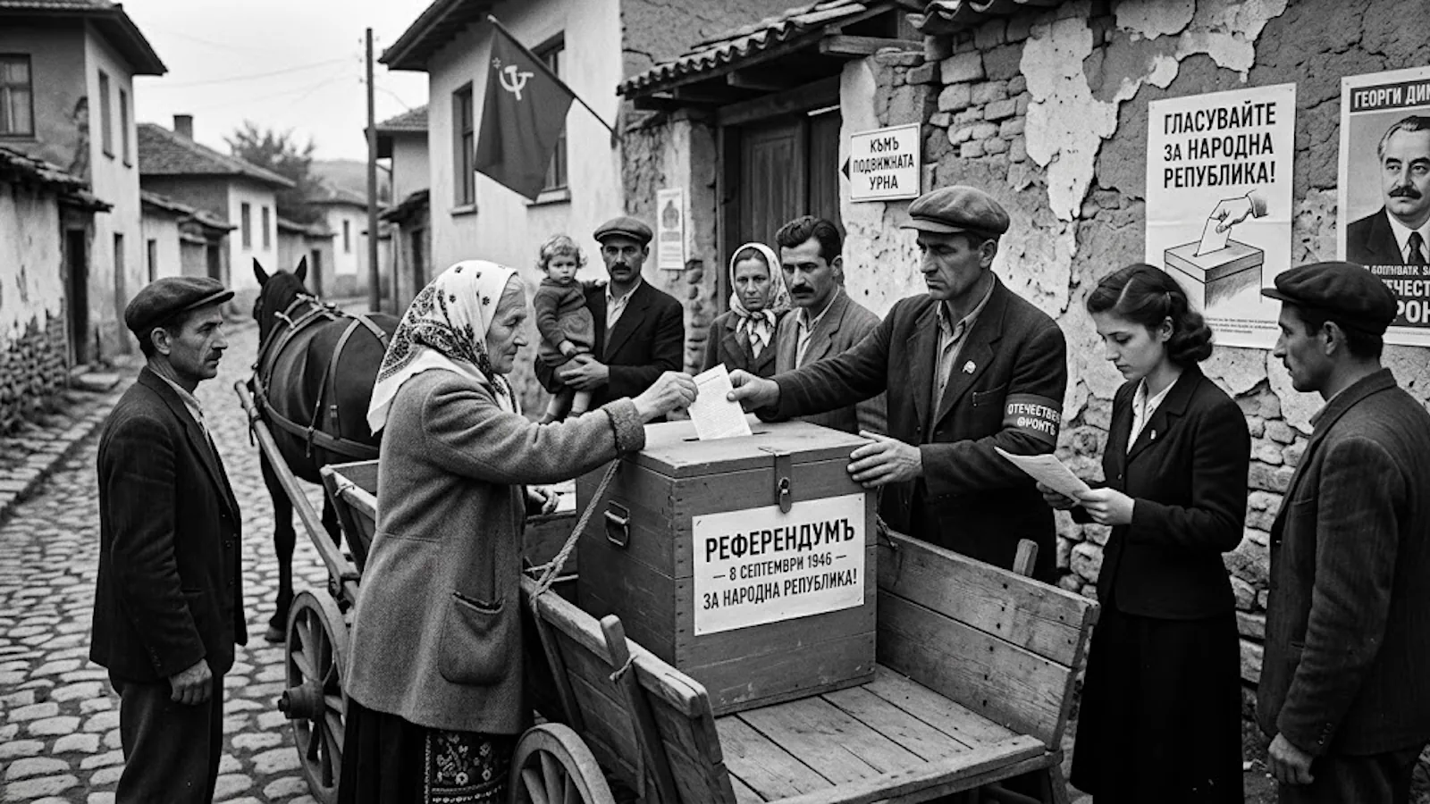 MEMOIRE D'URNES
