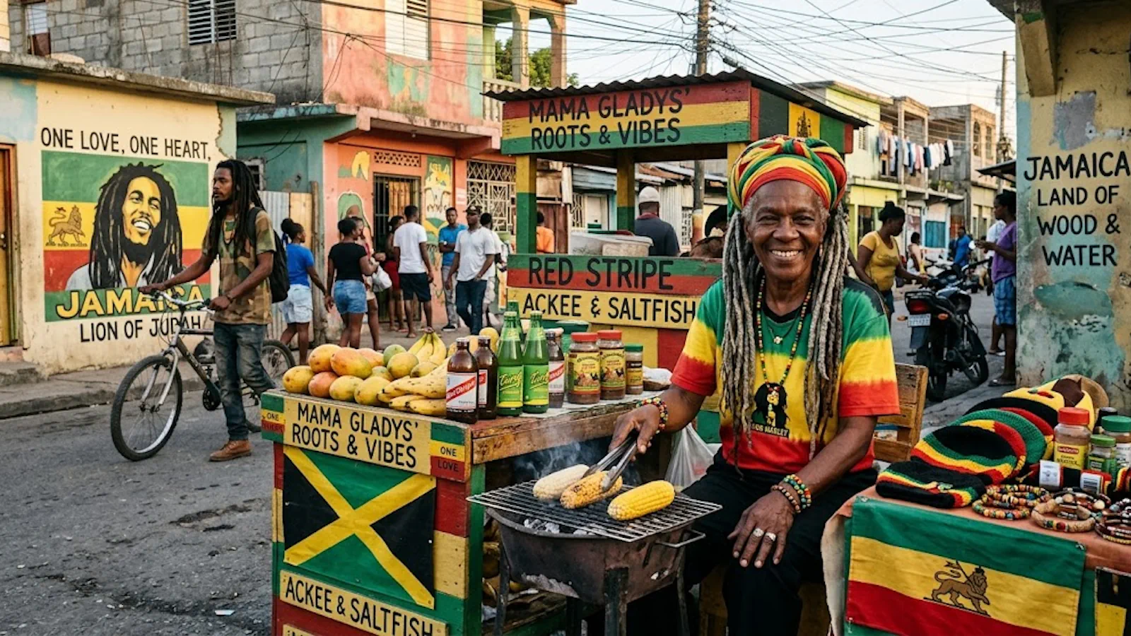 UN JOUR, UN PAYS