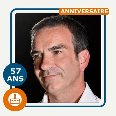ITALIE - ANNIVERSAIRE