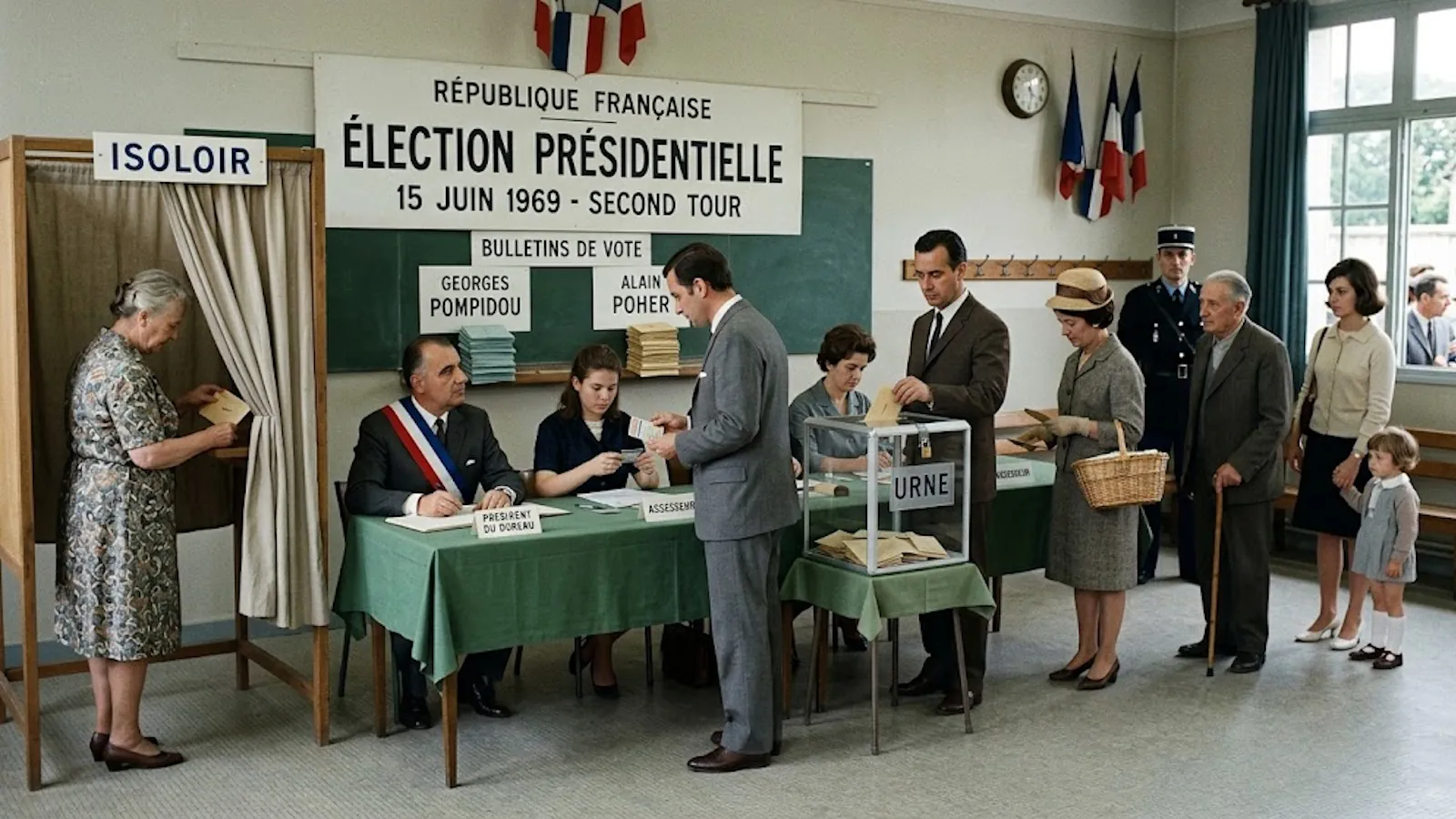MEMOIRE D URNES