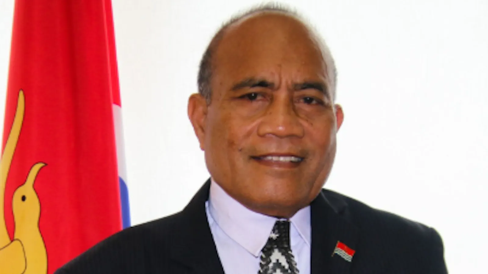 KIRIBATI - ANNIVERSAIRE