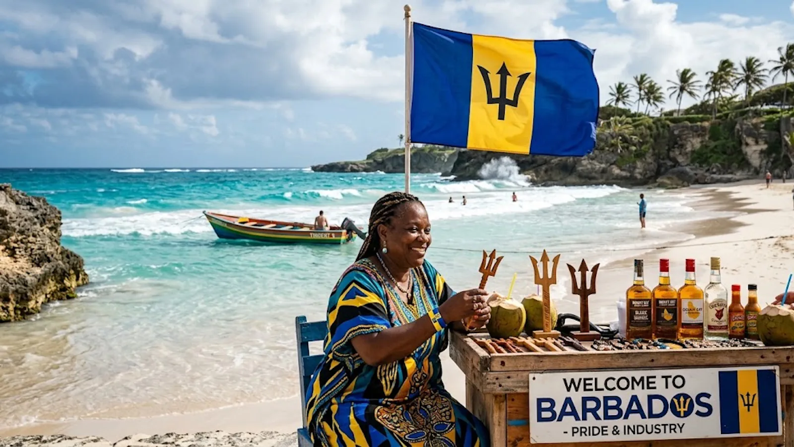 UN JOUR, UN PAYS