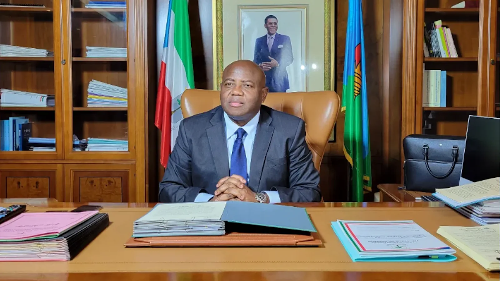 GUINEE EQUATORIALE - ANNIVERSAIRE
