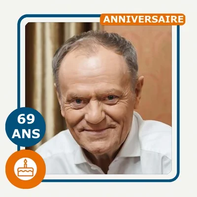 POLOGNE - ANNIVERSAIRE