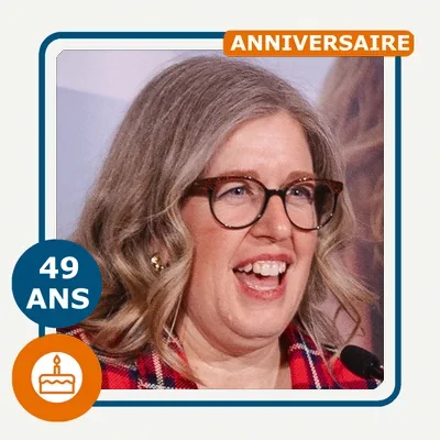 CANADA - ANNIVERSAIRE