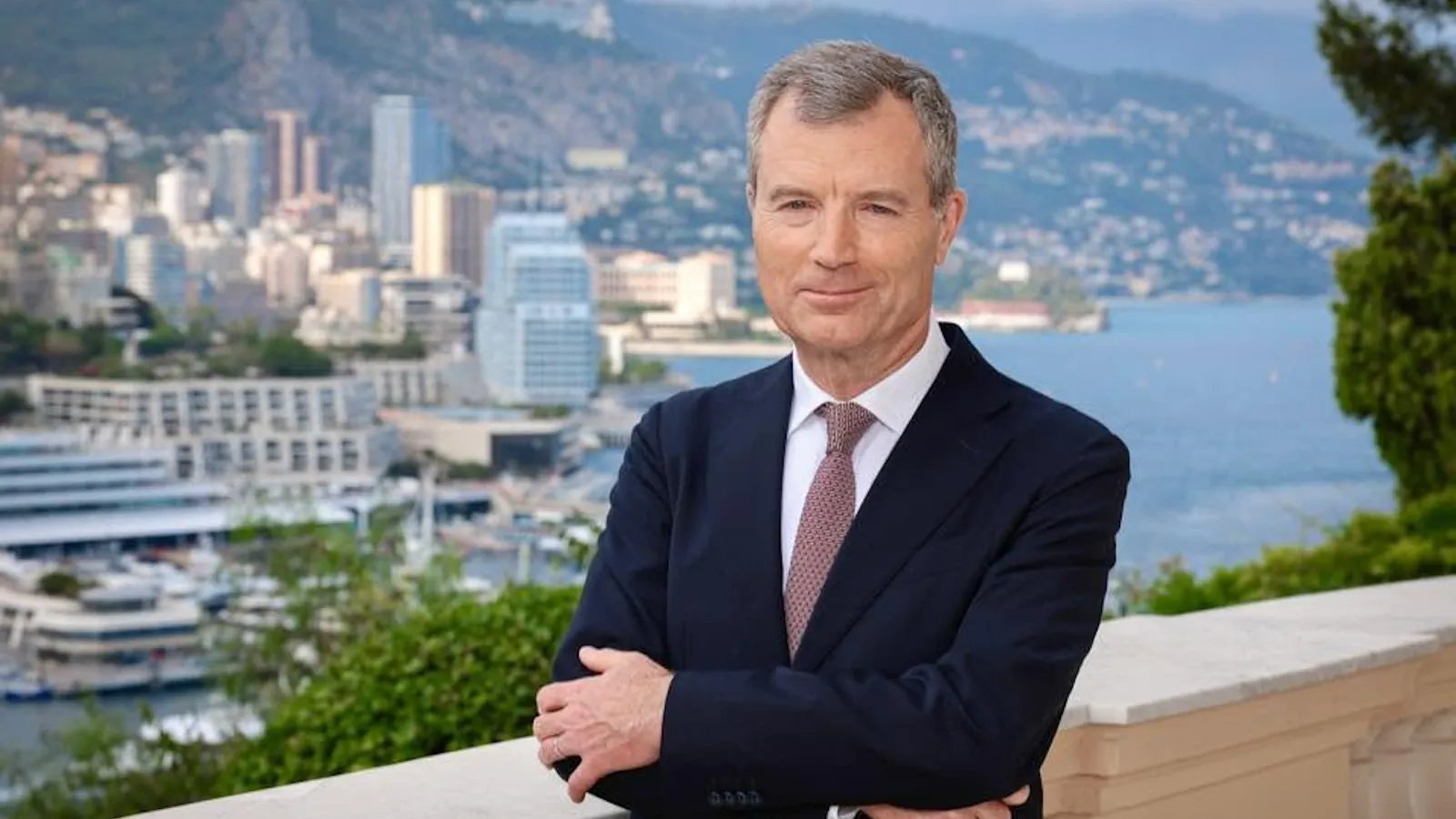 MONACO - ANNIVERSAIRE