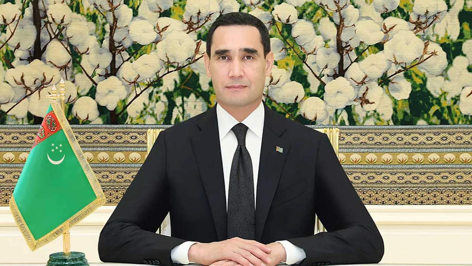 TURKMENISTAN - ANNIVERSAIRE