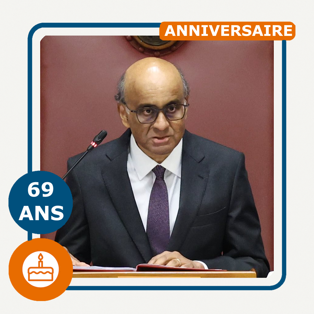 SINGAPOUR - ANNIVERSAIRE