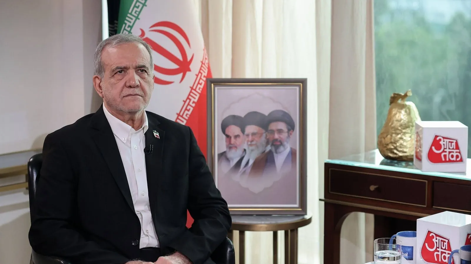 IRAN - ANNIVERSAIRE
