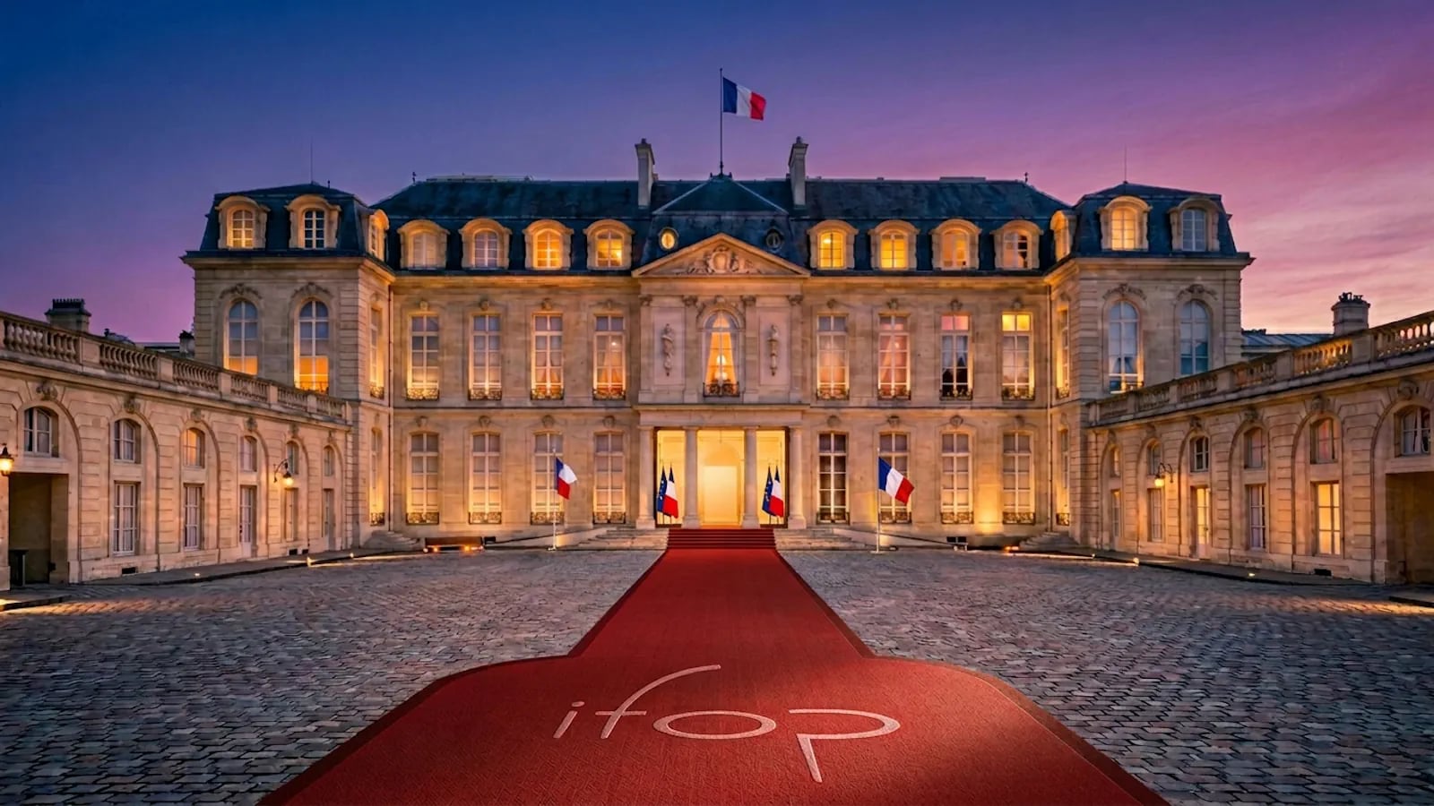 FRANCE - PRESIDENTIELLE 2027