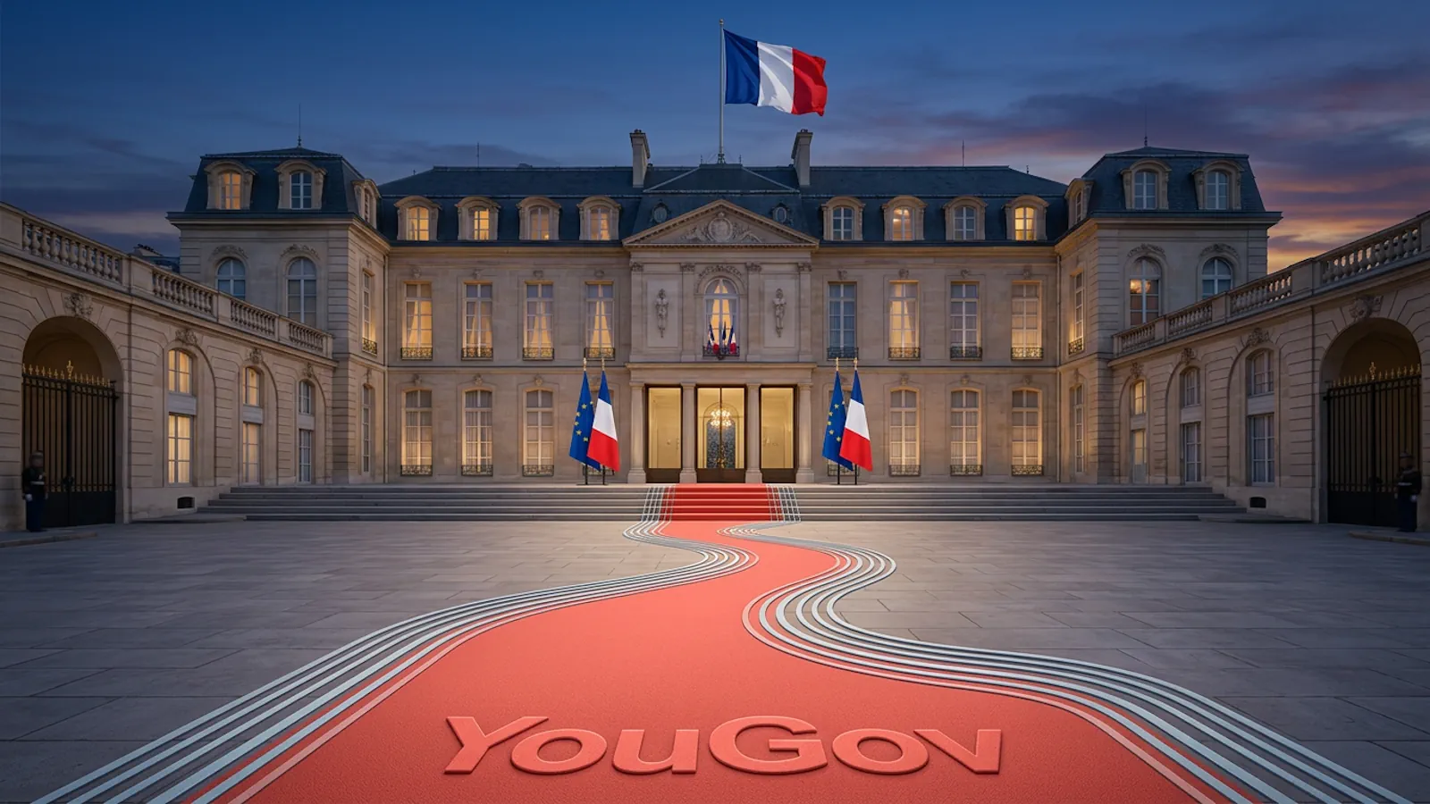 FRANCE - PRESIDENTIELLE 2027