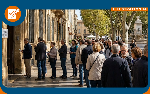 FRANCE - MUNICIPALES 2026